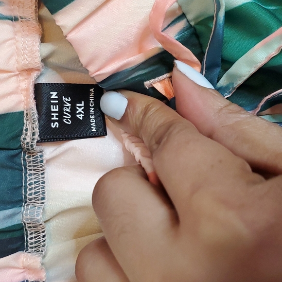 Side Slit Pants 4x (20) - Picture 4 of 4